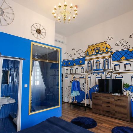 Urania Apartmanhaz Έγκερ Εξωτερικό φωτογραφία