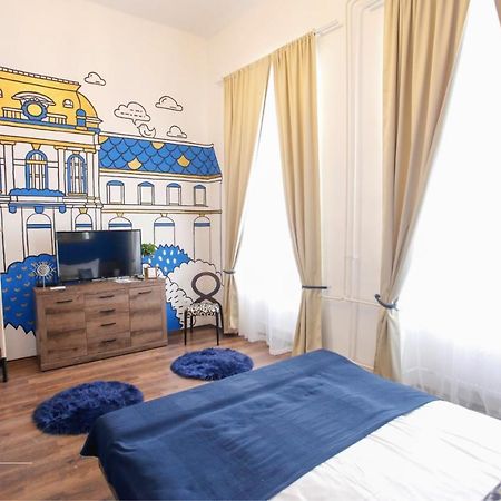 Urania Apartmanhaz Έγκερ Εξωτερικό φωτογραφία