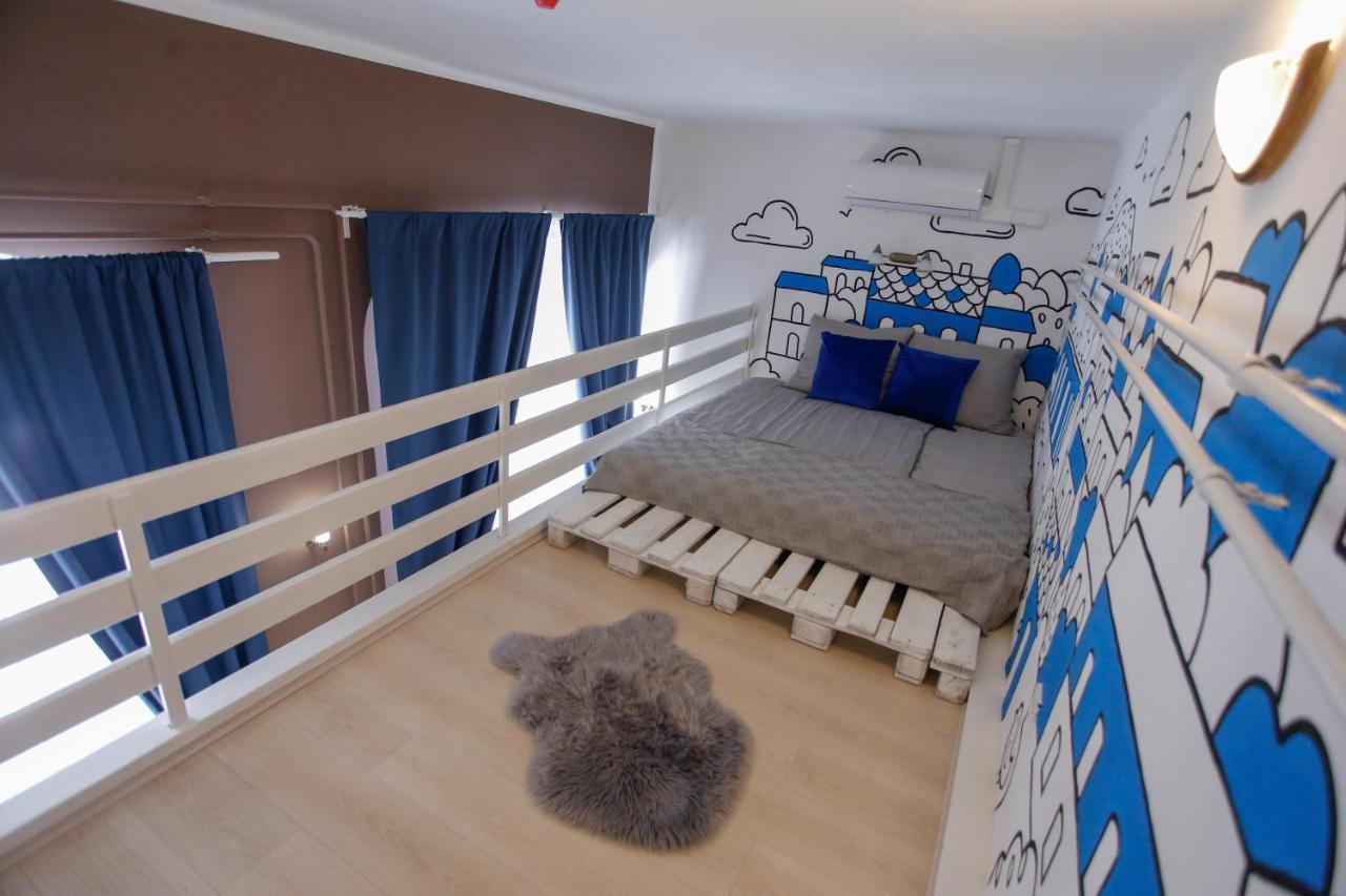 Urania Apartmanhaz Έγκερ Εξωτερικό φωτογραφία