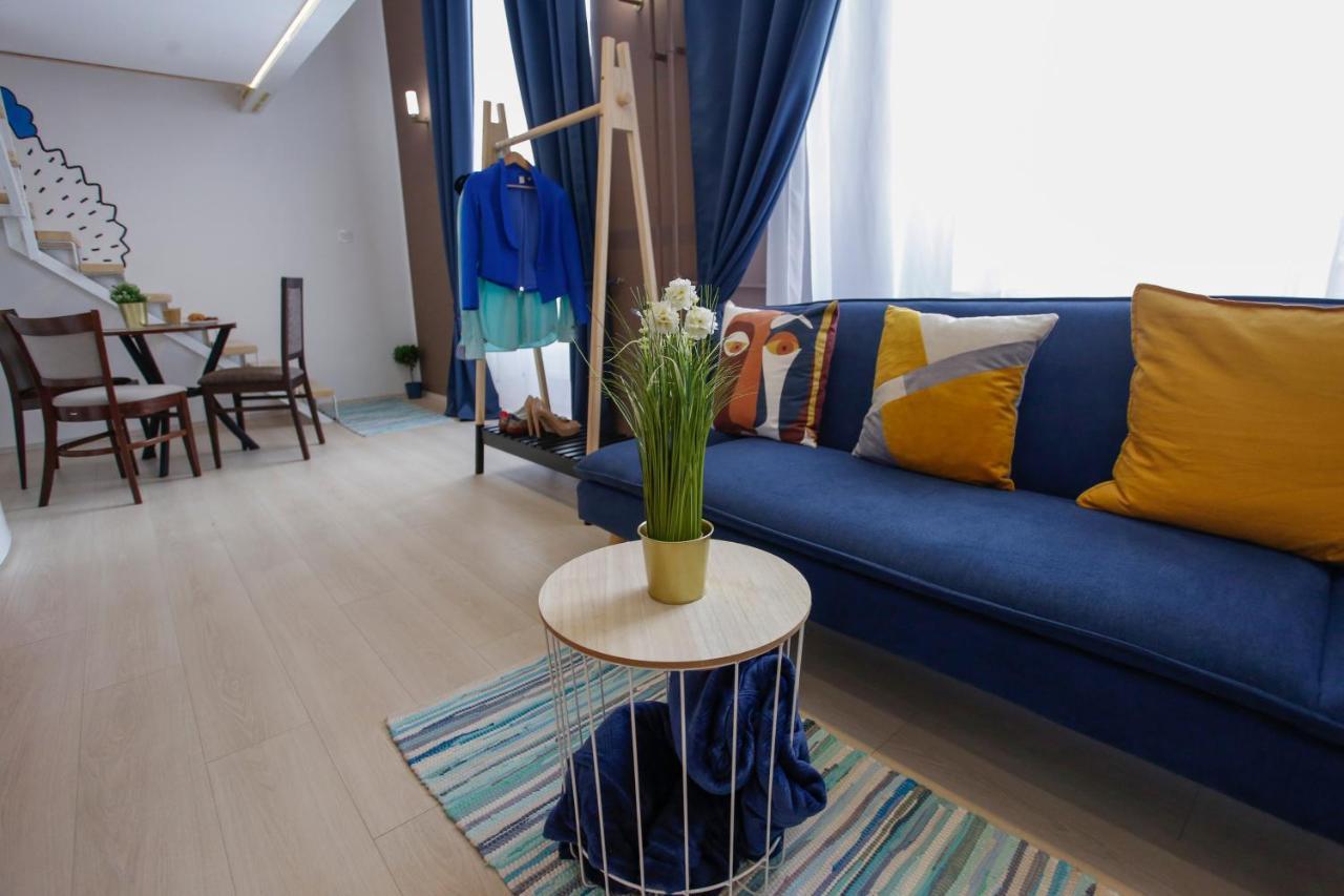 Urania Apartmanhaz Έγκερ Εξωτερικό φωτογραφία