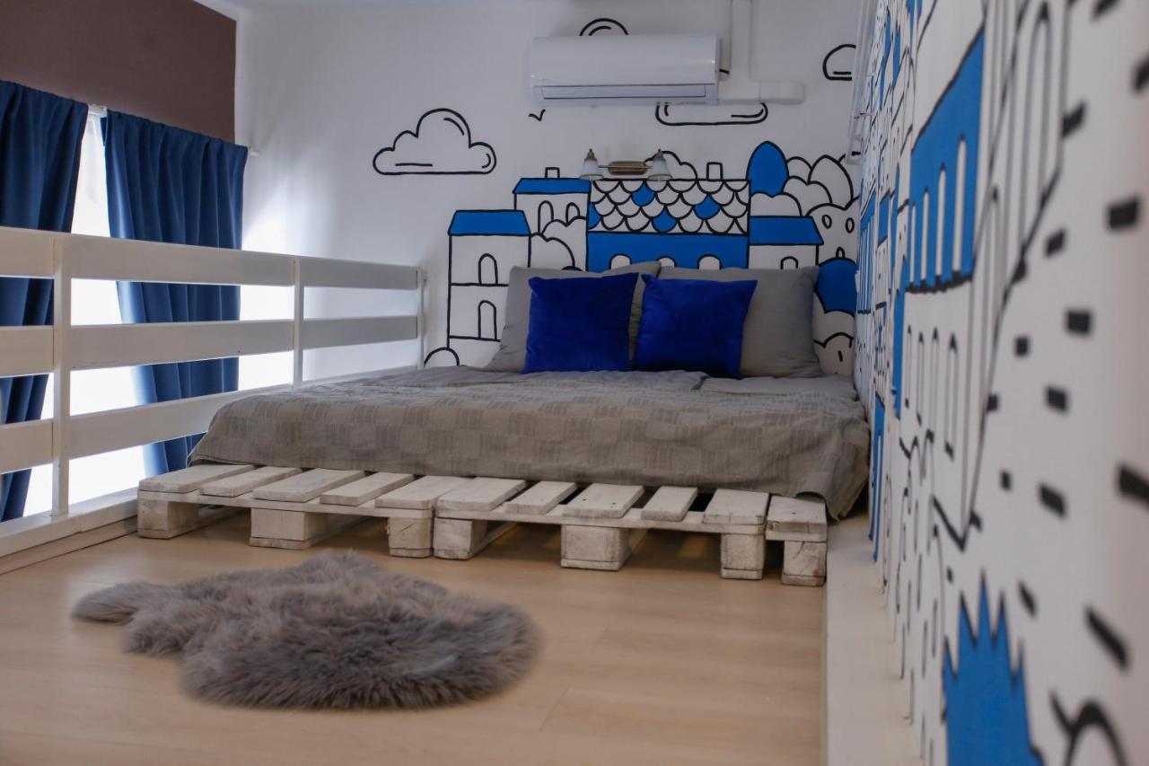 Urania Apartmanhaz Έγκερ Εξωτερικό φωτογραφία